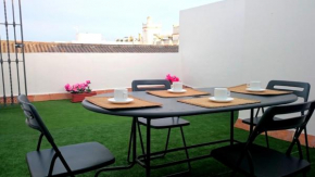 Apartment with sea view in El Puerto 65 m² with terrace, El Puerto De Santa Maria